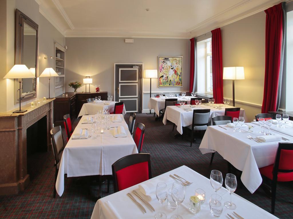 Hotel Golf De Pierpont Bons Villers Eksteriør bilde